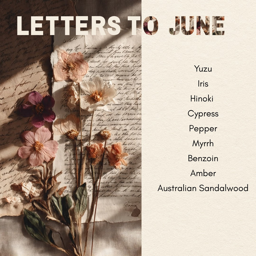 Letters to June