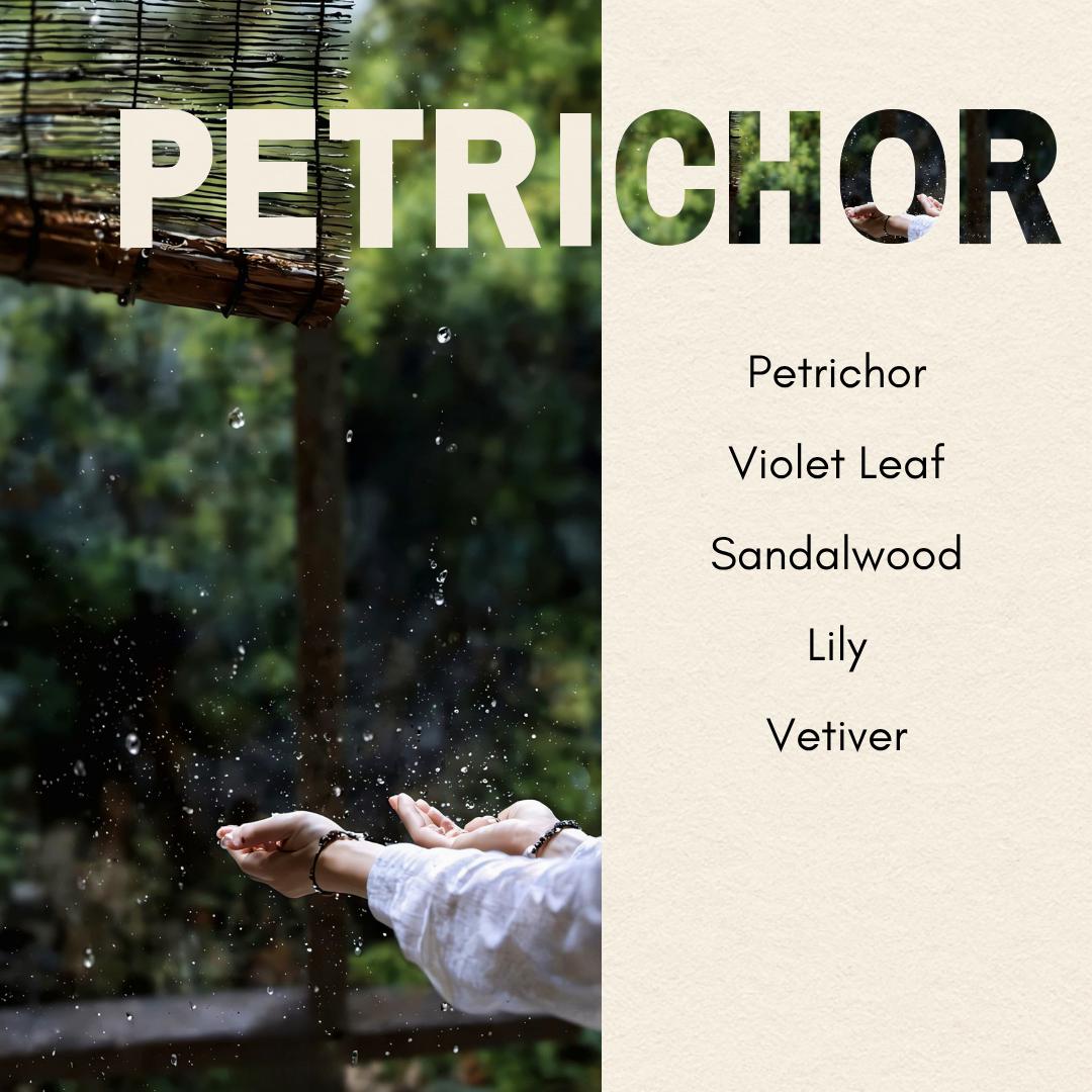 Petrichor