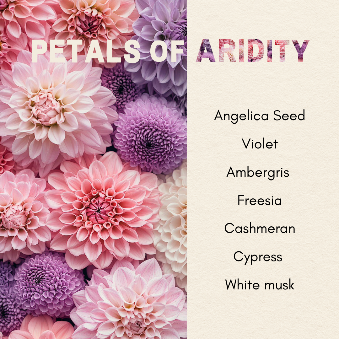 Petals of Aridity