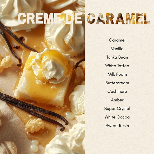Creme de Caramel