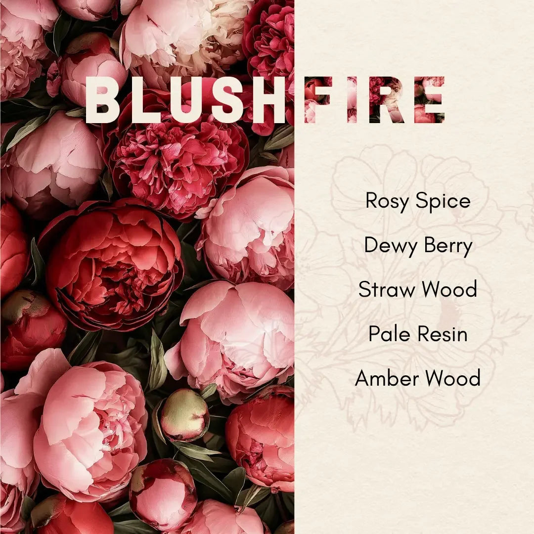 Blushfire Esd