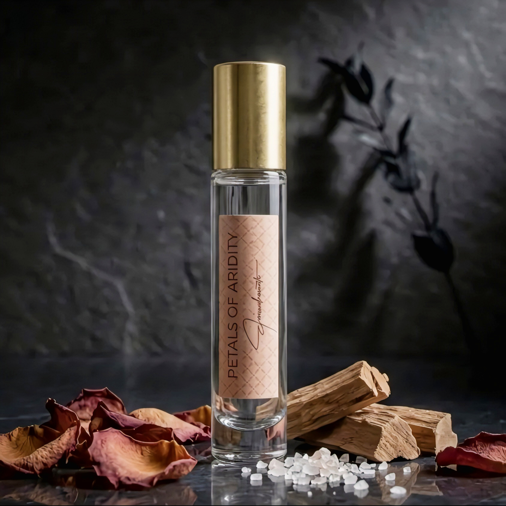 Petals of Aridity