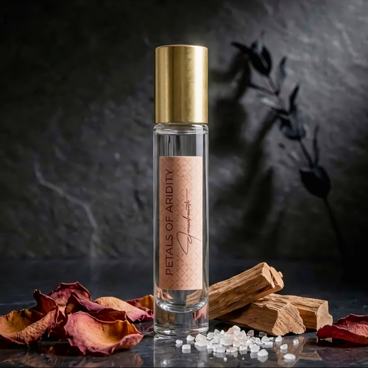 Petals of Aridity