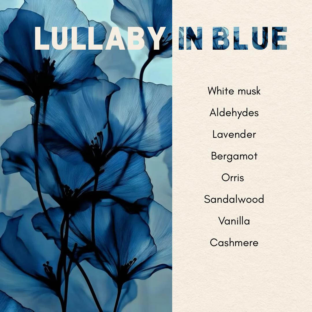 Lullaby in blue