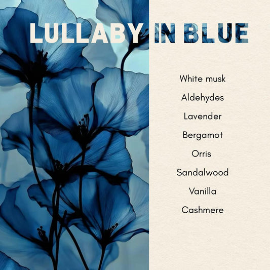Lullaby in blue