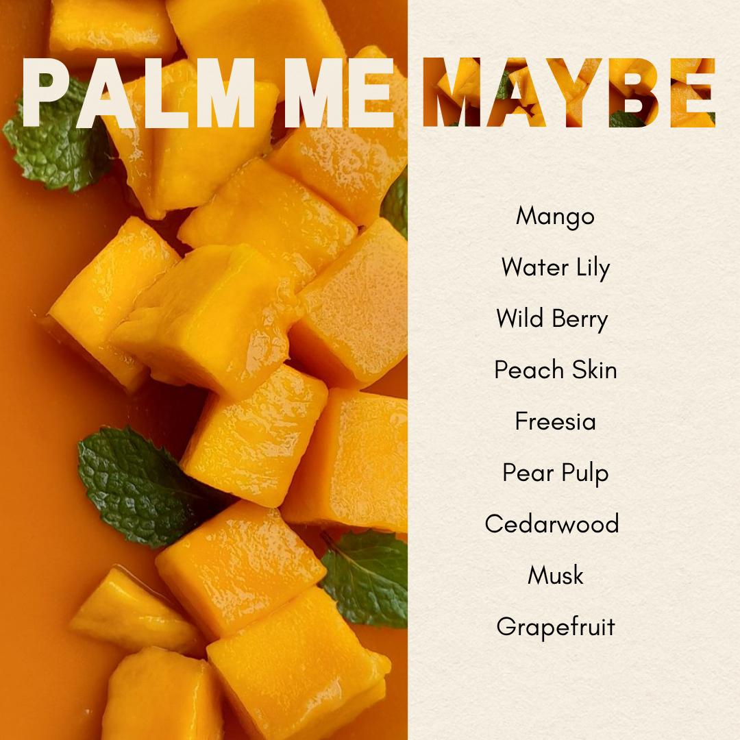 Palm me maybe