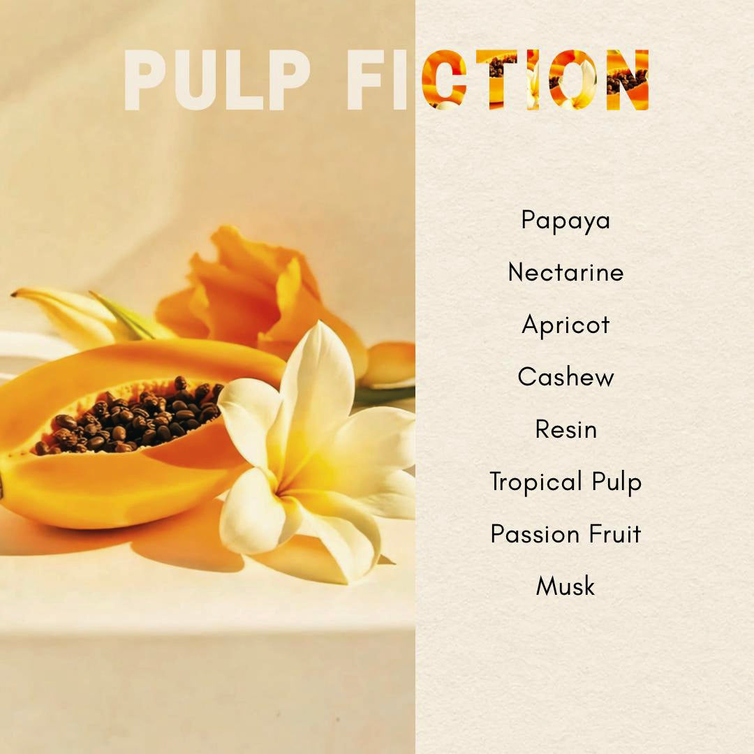 Pulp fiction