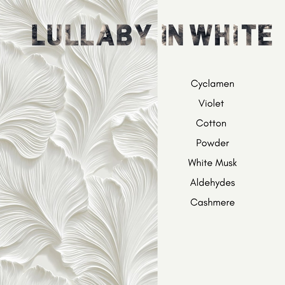 Lullaby in white