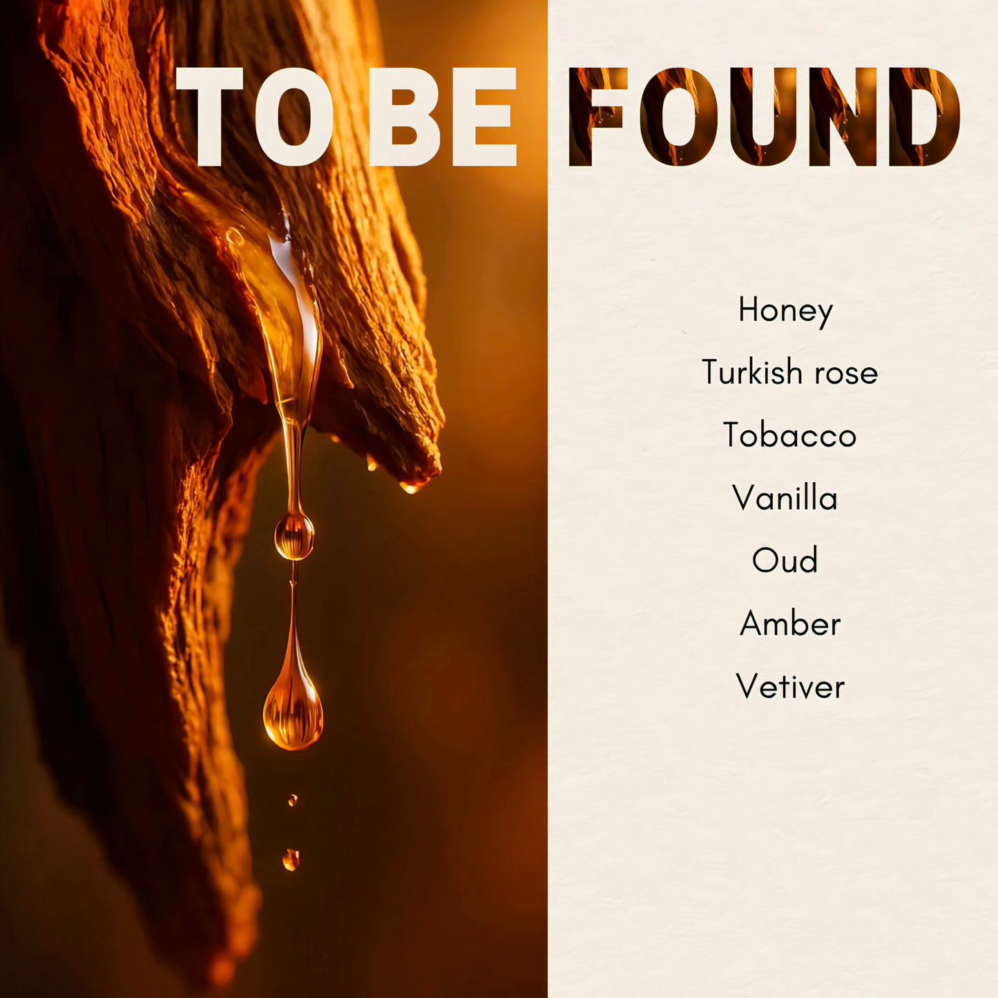 To Be Found