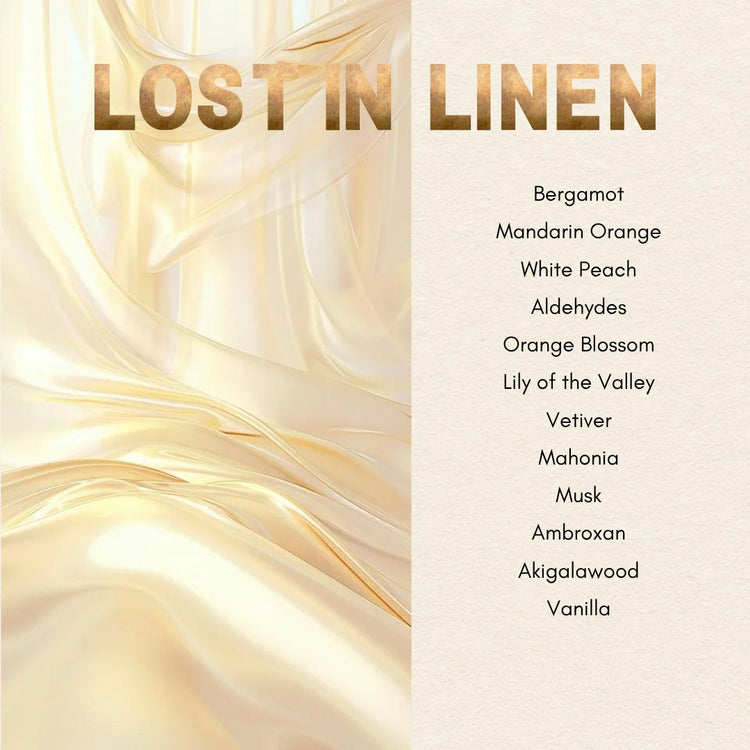 Lost in Linen