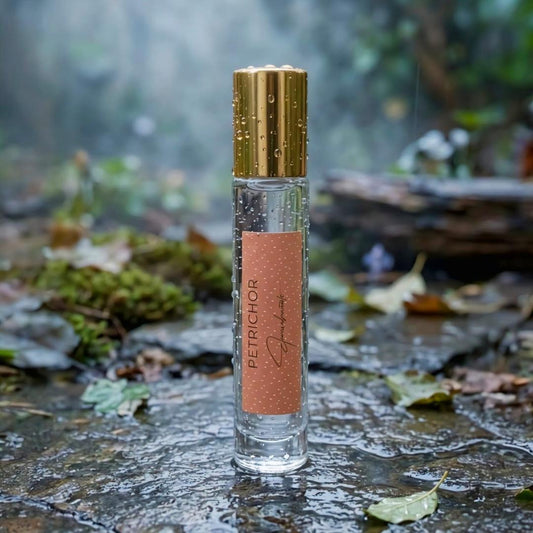 Petrichor